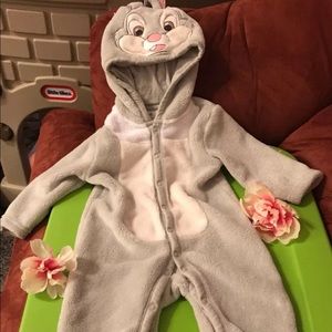 Disney Thumper 9-12 month warm outfit